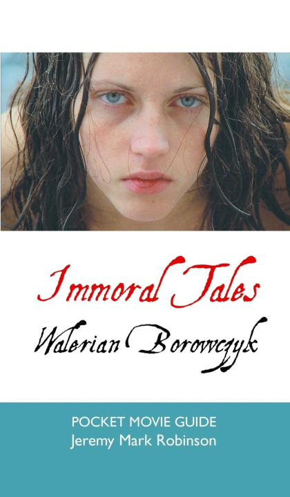 Buch IMMORAL TALES Jeremy Mark Robinson