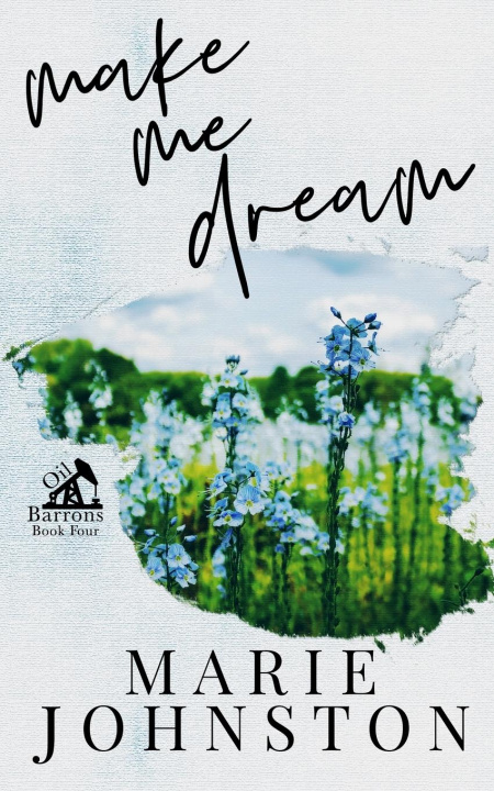 Libro Make Me Dream Marie Johnston