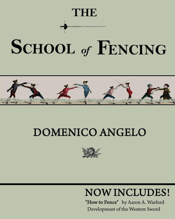 Carte The School of Fencing 