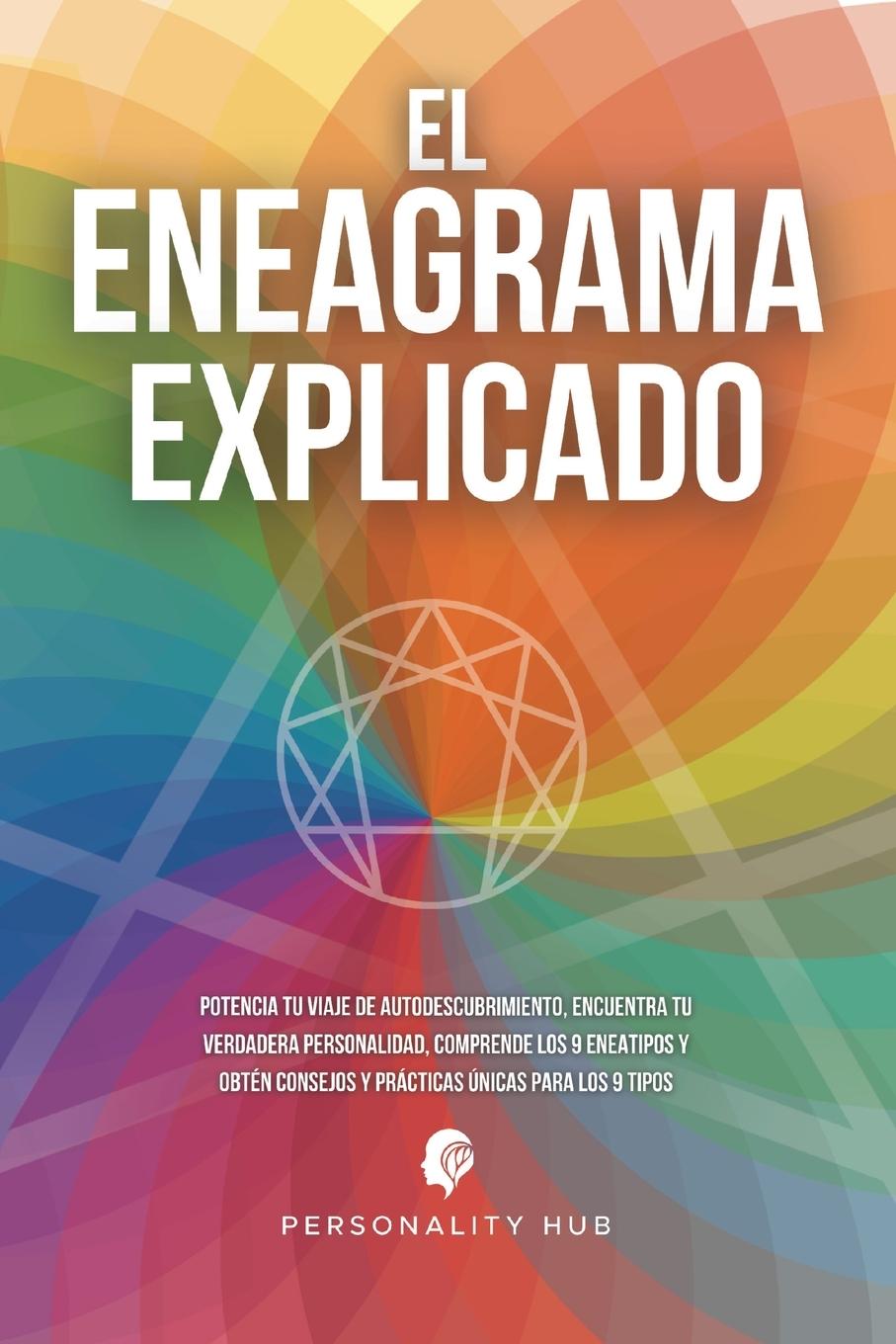 Knjiga El Eneagrama explicado Personality Hub