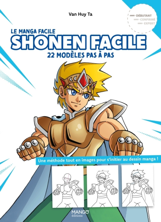 Libro Shonen facile Van Huy Ta