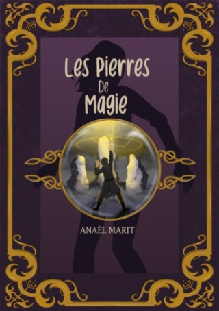 Книга Les pierres de magie 