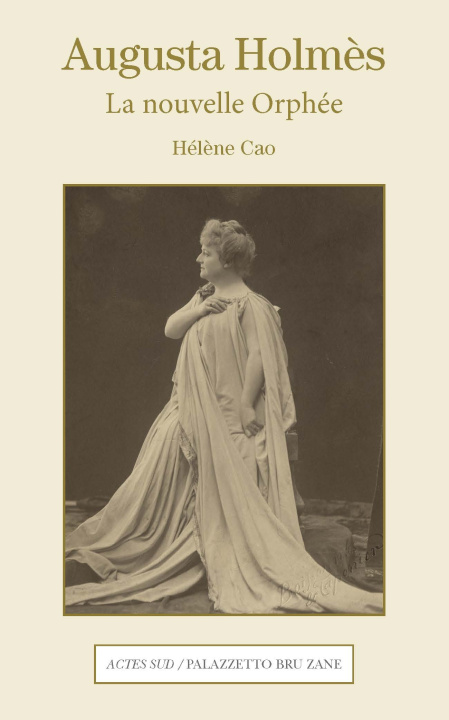 Buch Augusta Holmès Cao