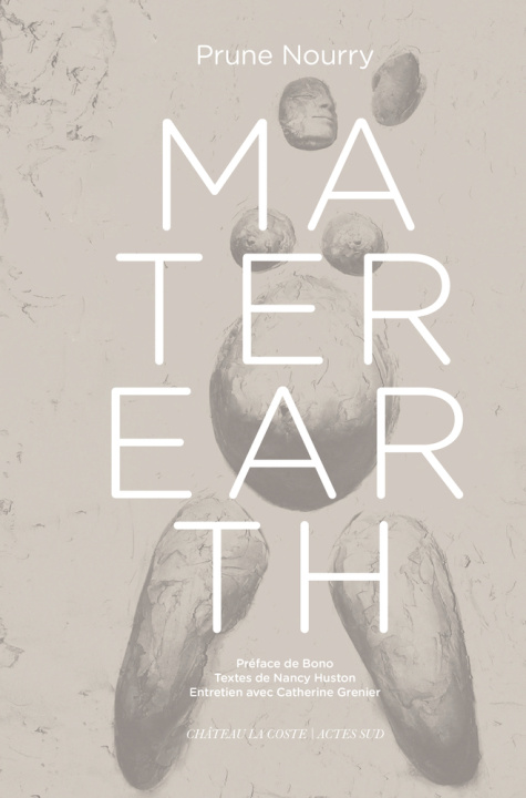 Book Mater Earth Grenier