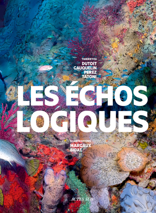 Knjiga Les échos logiques Gauquelin