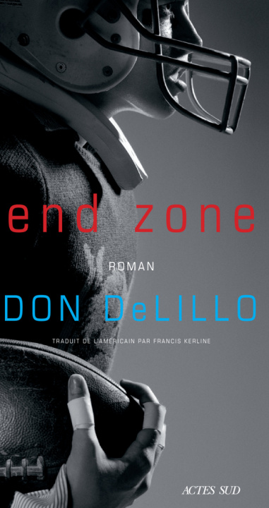 Book End Zone Delillo