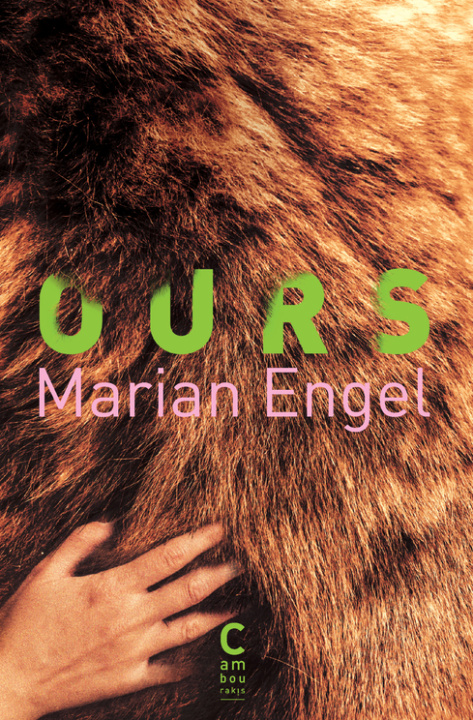 Knjiga L'Ours ENGEL MARIAN/OVENDEN HOLLY/CHOGNARD GERALDINE
