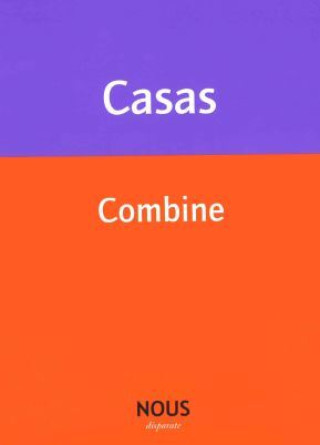 Knjiga Combine Benoît Casas