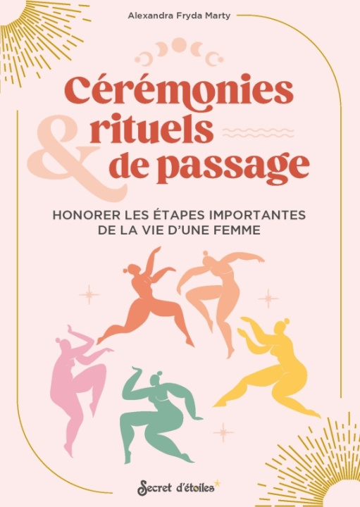 Knjiga Cérémonies de passage Alexandra Fryda Marty