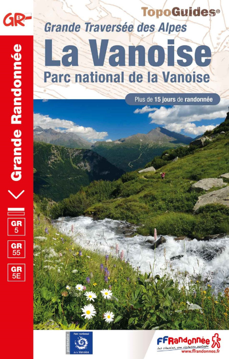 Knjiga La Vanoise 