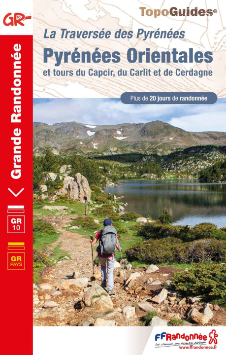 Knjiga Pyrénées Orientales 