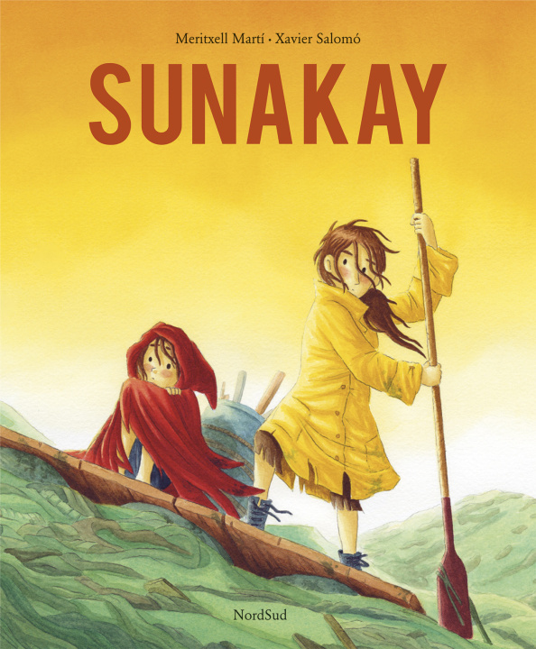 Kniha Sunakay Marti