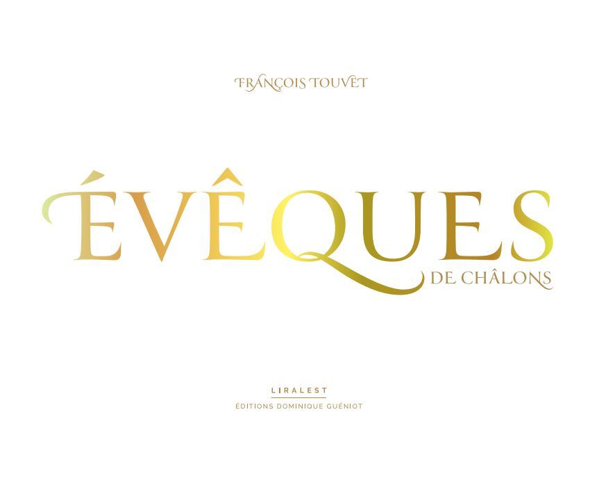 Knjiga Evêques de Châlons François Touvet