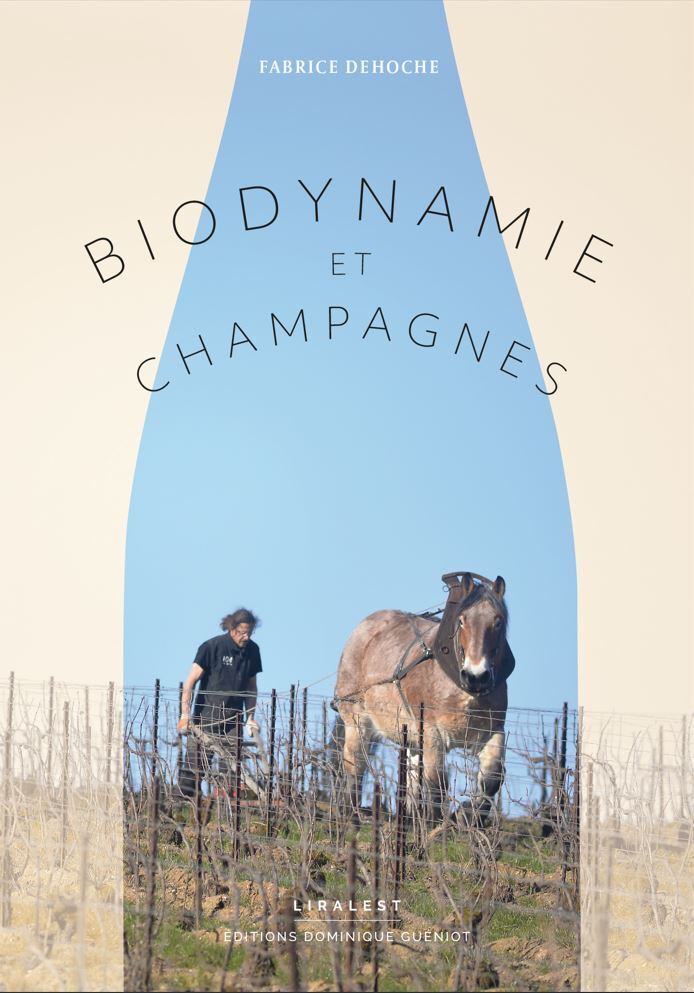 Kniha Biodynamie et champagnes Dehoche