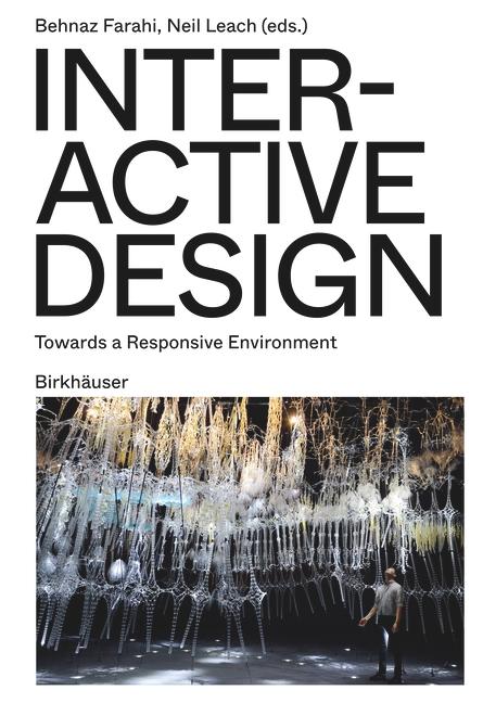 Book Interactive Design Behnaz Farahi