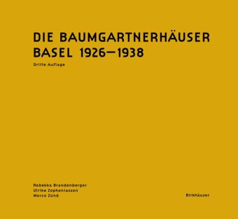 Книга Die Baumgartnerhäuser Rebekka Brandenberger