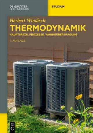 Knjiga Thermodynamik Herbert Windisch