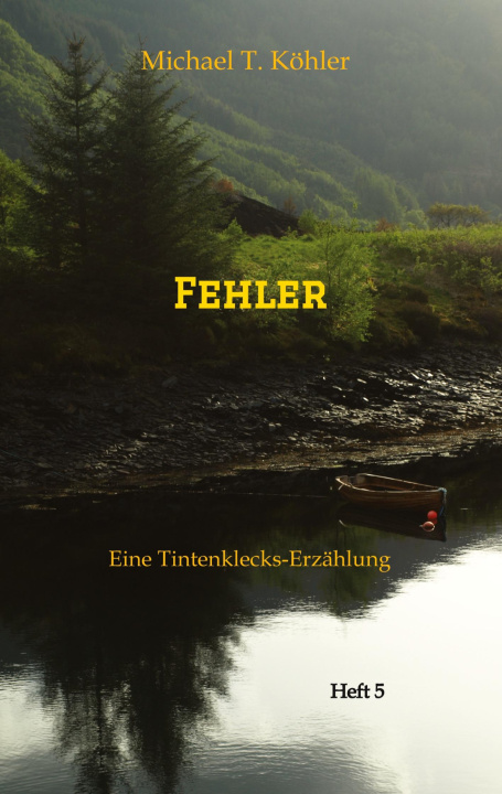 Knjiga Fehler Michael T. Köhler