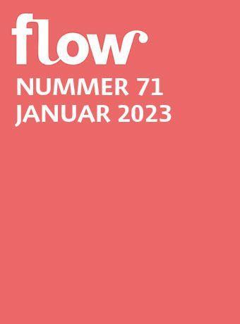 Книга Flow Nummer 71 (1/2023) Deutsche Medien-Manufaktur GmbH & Co. KG