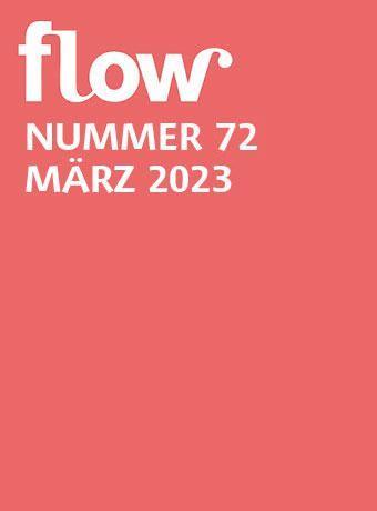 Книга Flow Nummer 72 (2/2023) 
