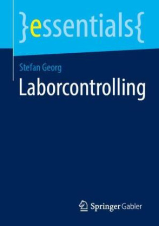 Buch Laborcontrolling STEFAN GEORG