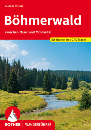 Kniha Böhmerwald 