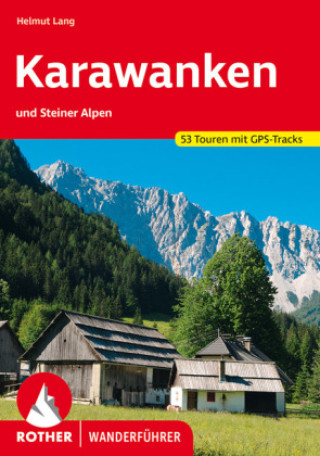 Книга Karawanken und Steiner Alpen 