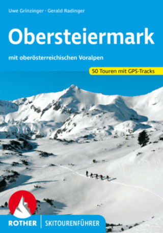 Buch Obersteiermark Uwe Grinzinger