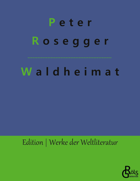 Knjiga Waldheimat Redaktion Gröls-Verlag