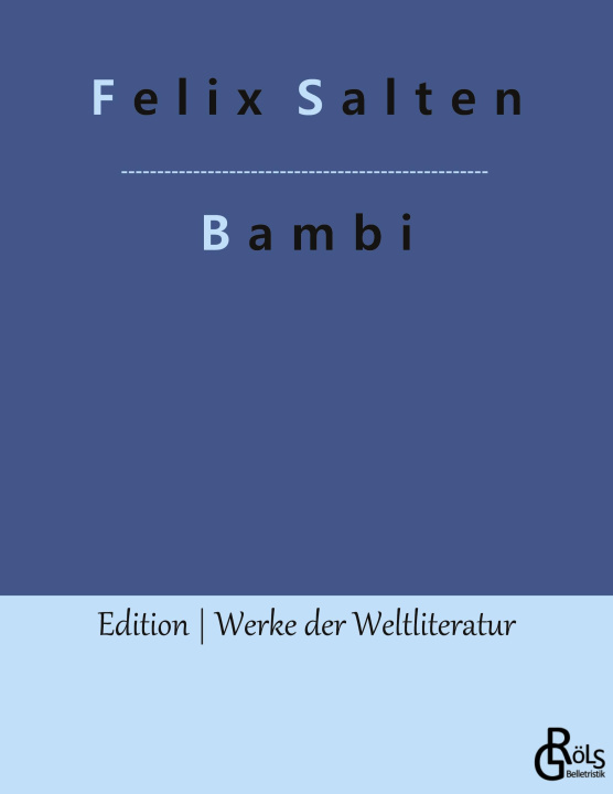 Knjiga Bambi Redaktion Gröls-Verlag
