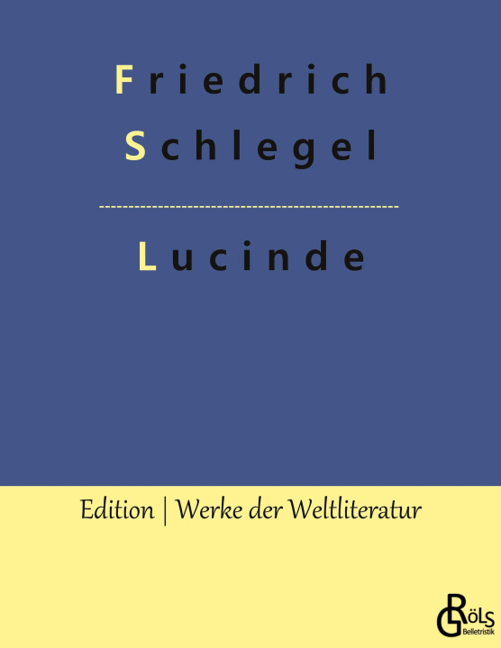 Knjiga Lucinde Redaktion Gröls-Verlag