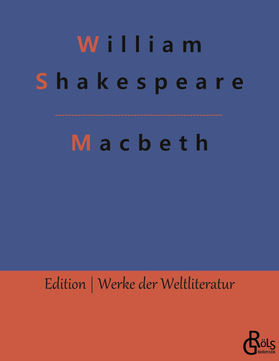 Knjiga Macbeth Redaktion Gröls-Verlag