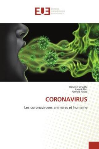 Kniha CORONAVIRUS Jomni Abir