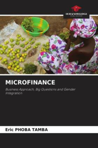 Knjiga MICROFINANCE Eric PHOBA TAMBA