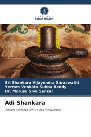 Carte Adi Shankara Yerram Venkata Subba Reddy