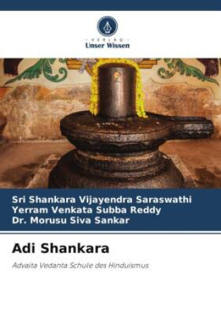 Βιβλίο Adi Shankara Yerram Venkata Subba Reddy