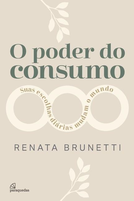 Knjiga O poder do consumo Renata Brunetti