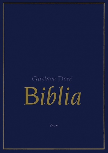 Kniha Biblia Doré Gustave