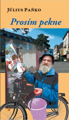 Knjiga Prosím pekne Július Paňko