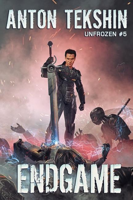 Carte EndGame (Unfrozen Book #5): LitRPG Series 