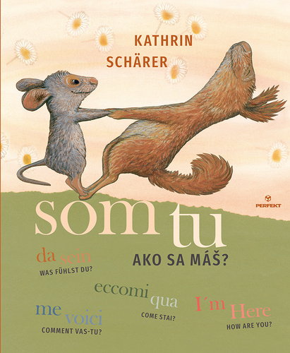 Book Som tu Kathrin Schärer