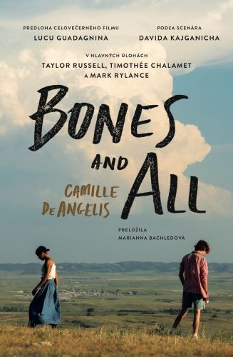 Kniha Bones and All Camille DeAngelis