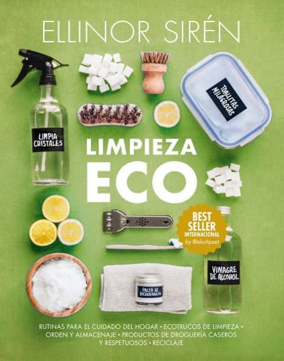Könyv Limpieza Eco 