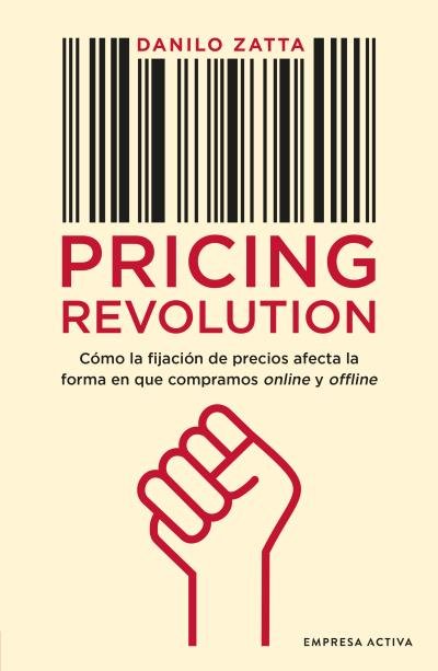 Buch Pricing Revolution ZATTA