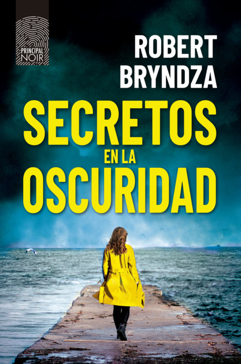 Book En La Oscuridad Robert Bryndza