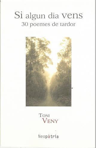 Libro Si algun dia vens VENY