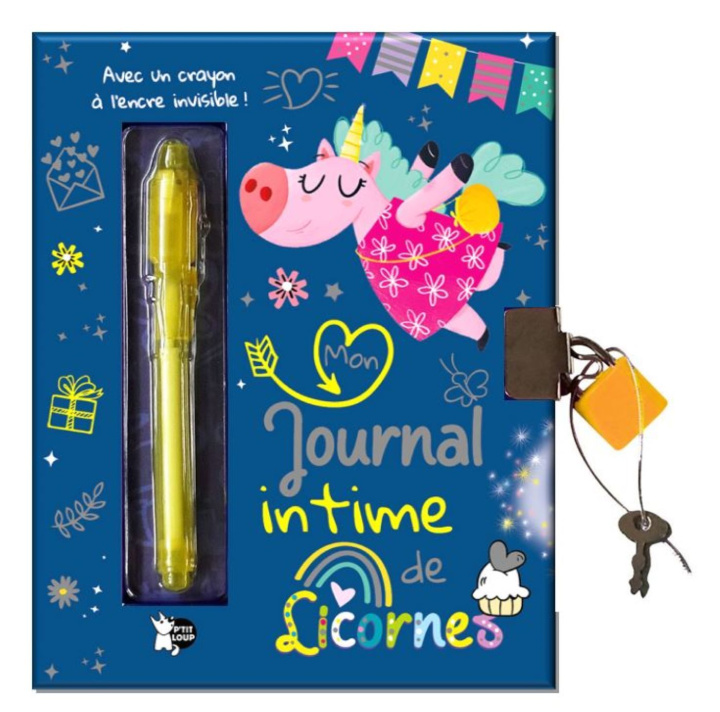 Knjiga Licornes 