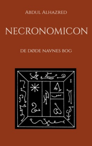 Kniha Necronomicon Petrus De Dacia