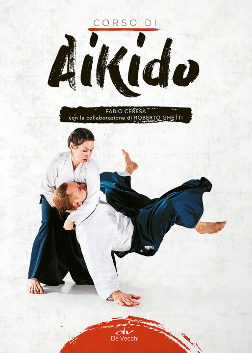 Kniha Corso di aikido Fabio Ceresa