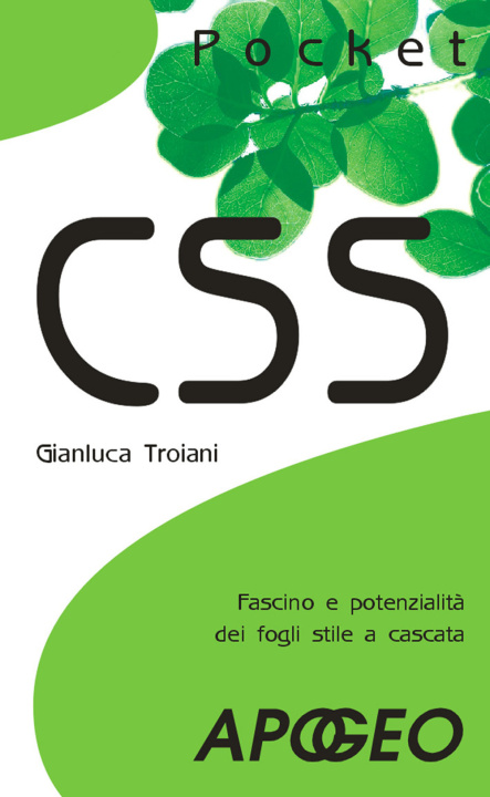 Carte CSS. Fascino e potenzialità dei fogli stile a cascata Gianluca Troiani